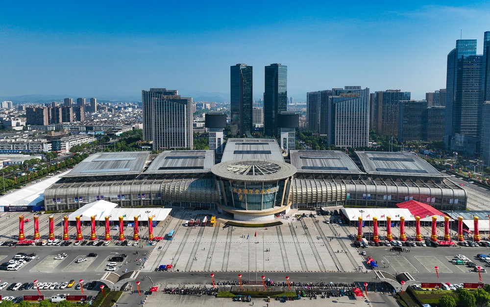 绿色智慧赋能农业未来 第三届中国丘陵山区农业机械博览会盛大启幕