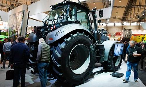 德国汉诺威国际农业机械展览会（AGRITECHNICA HANNOVER）