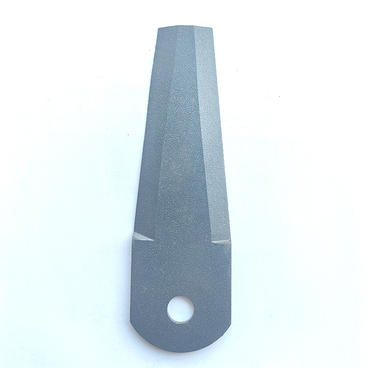 新款粉碎刀片165mm