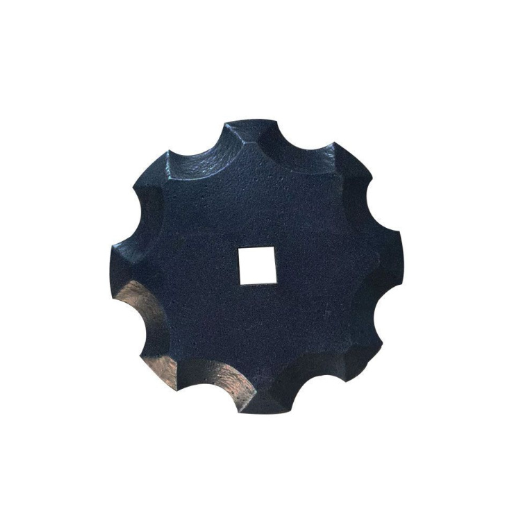 TMR正圆梅花刀片