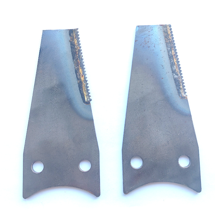 165长粉碎刀 镶合金齿