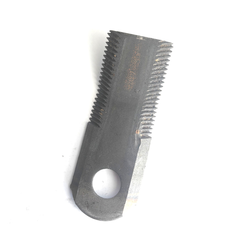 秸秆粉碎刀 弯刀