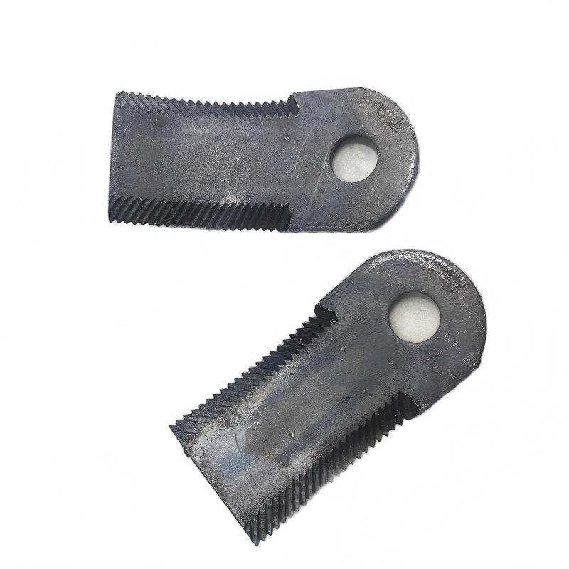 105mm长 割草机刀片 粉碎机刀片