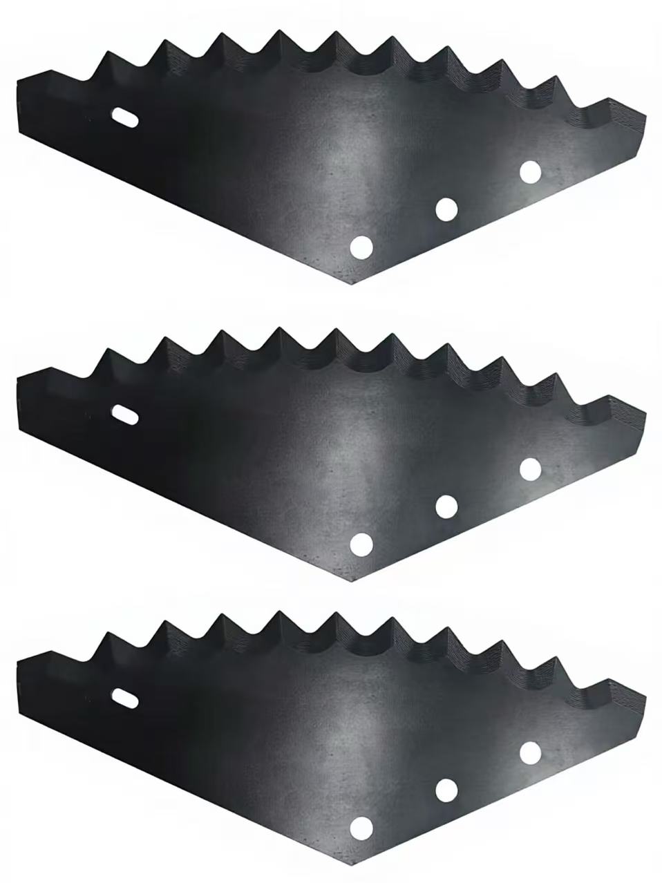 TMR立式郁金香饲料搅拌机刀片