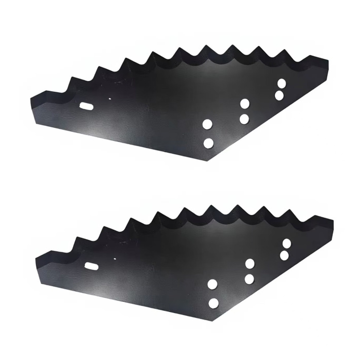 TMR七孔九齿立式刀片