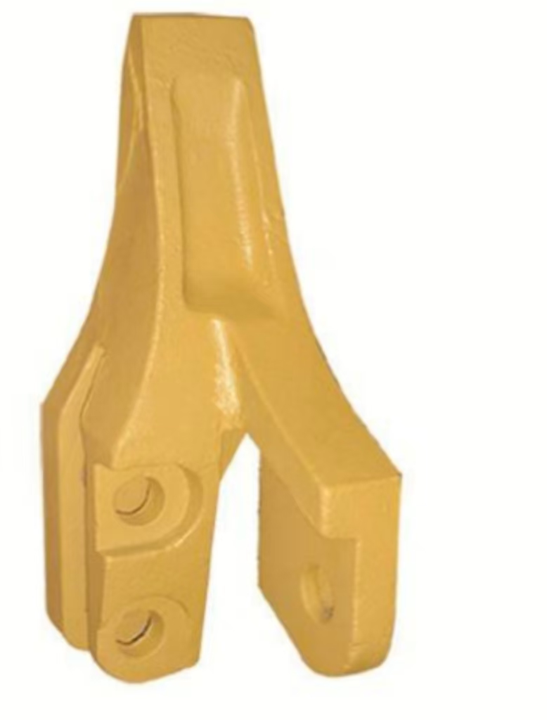 装载机、挖掘机斗齿座