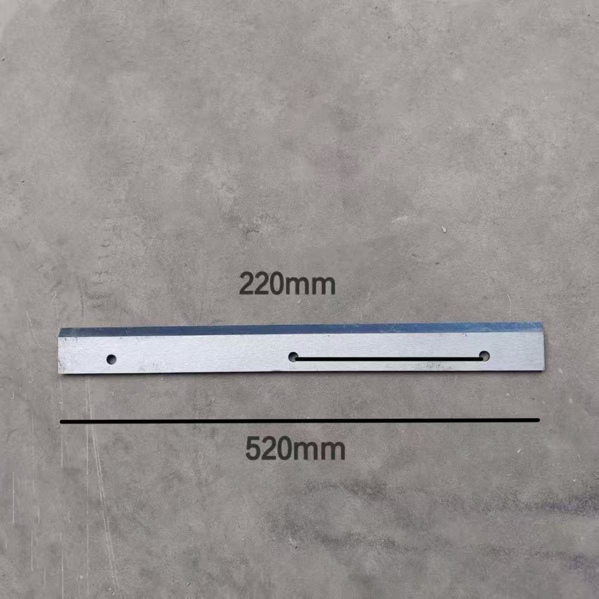 520mm 玉米收割机刀片