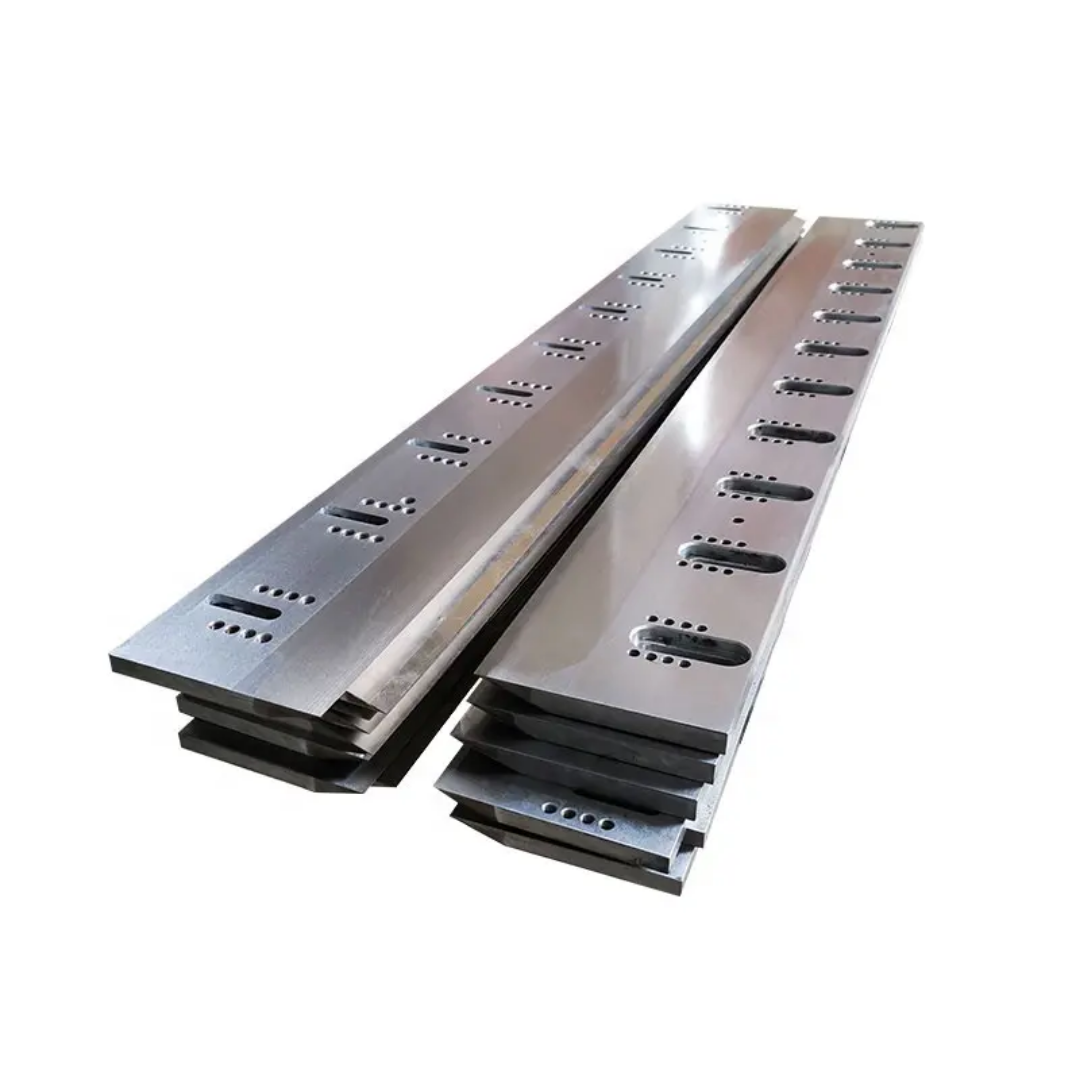 工业长直刃刀片